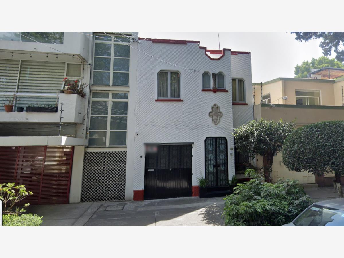 Foto de casa en venta en tehuantepec 206, roma sur, cuauhtémoc, df / cdmx, 0 No. 01