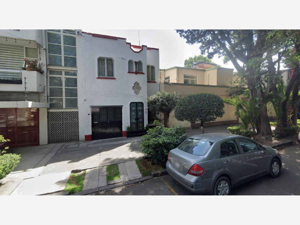 Foto de casa en venta en tehuantepec 206, roma sur, cuauhtémoc, df / cdmx, 0 No. 02