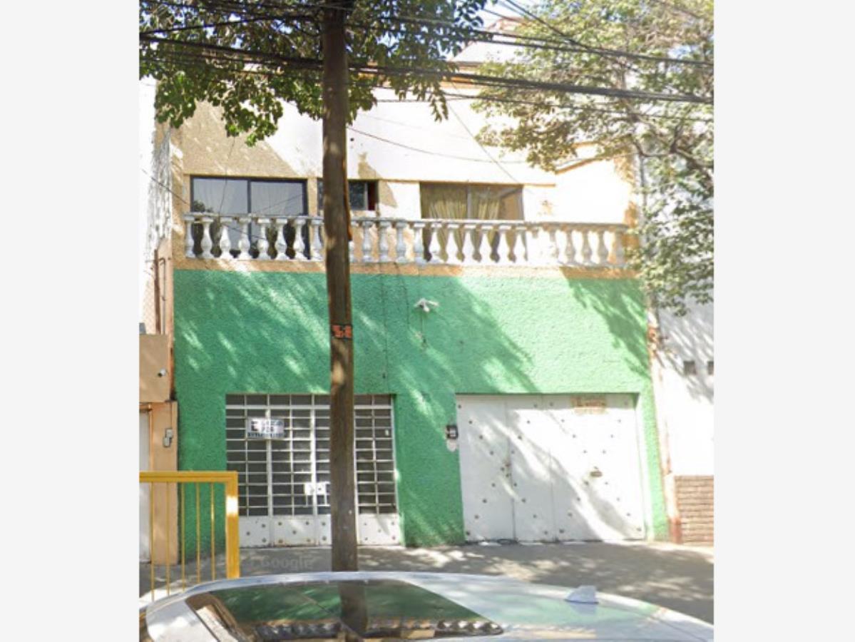 Foto de casa en venta en tehuantepec 73, roma sur, cuauhtémoc, df / cdmx, 0 No. 01