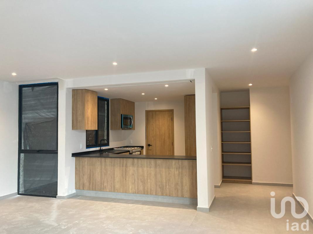 Foto de departamento en venta en tejocotes 169, tlacoquemecatl, benito juárez, df / cdmx, 26831739 No. 02