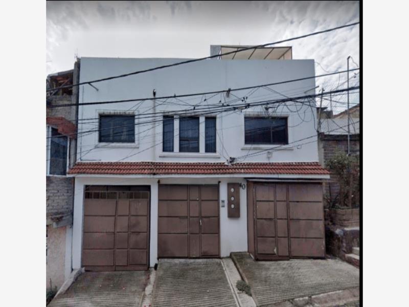 Foto de casa en venta en tekit 40, popular santa teresa, tlalpan, df / cdmx, 20597395 No. 02