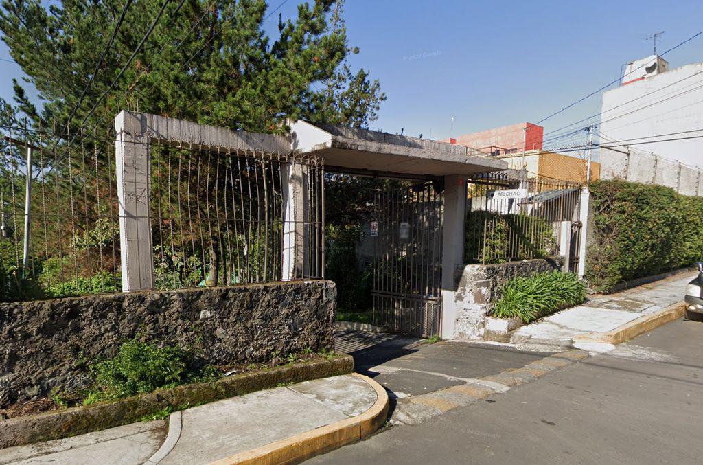 Foto de casa en venta en telchac 5, héroes de padierna, tlalpan, df / cdmx, 0 No. 02