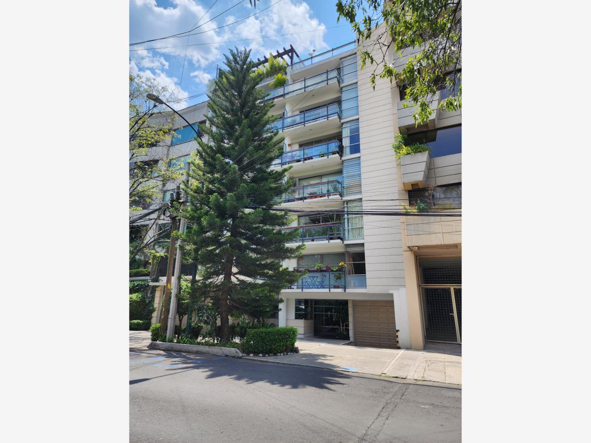 Foto de departamento en renta en temistocles 240, polanco iv sección, miguel hidalgo, df / cdmx, 0 No. 01