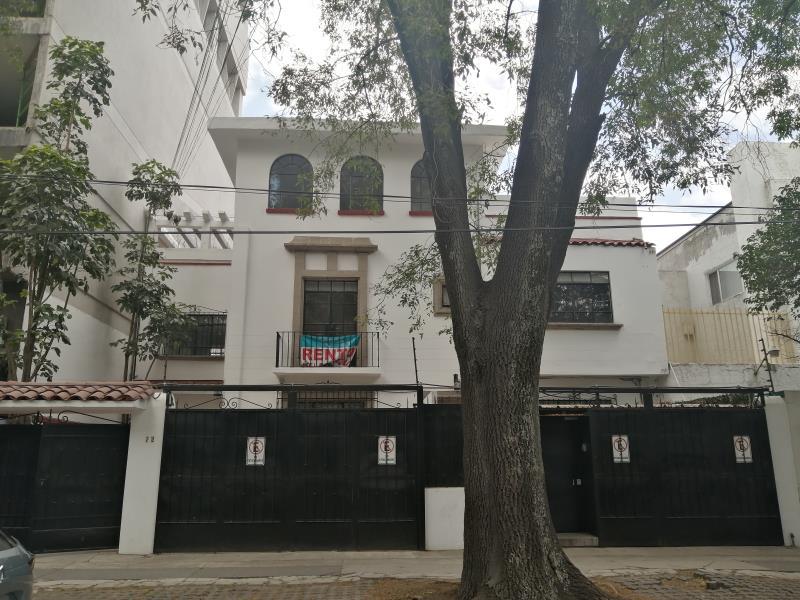 Foto de casa en renta en tenisson 72, polanco iv sección, miguel hidalgo, df / cdmx, 20885092 No. 01