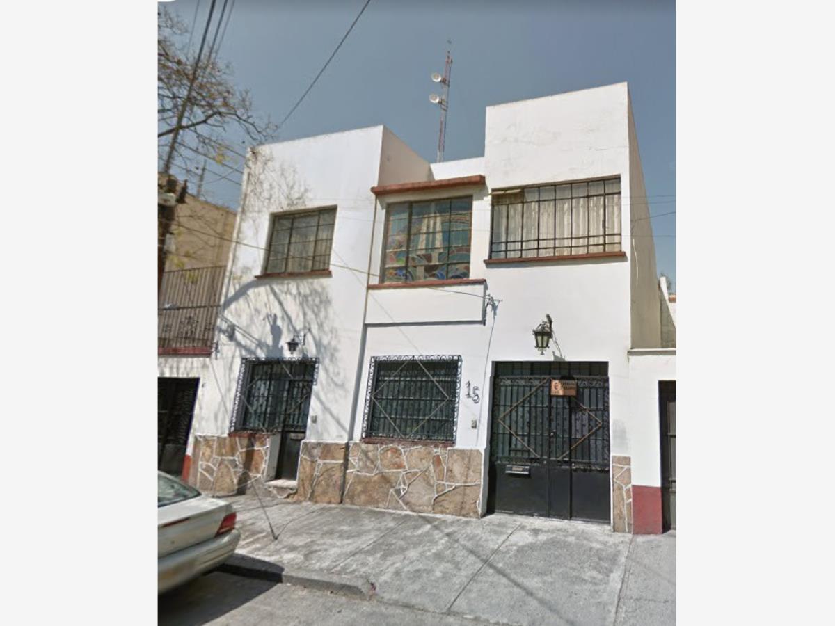 Foto de casa en venta en tepeji 15, roma sur, cuauhtémoc, df / cdmx, 0 No. 02