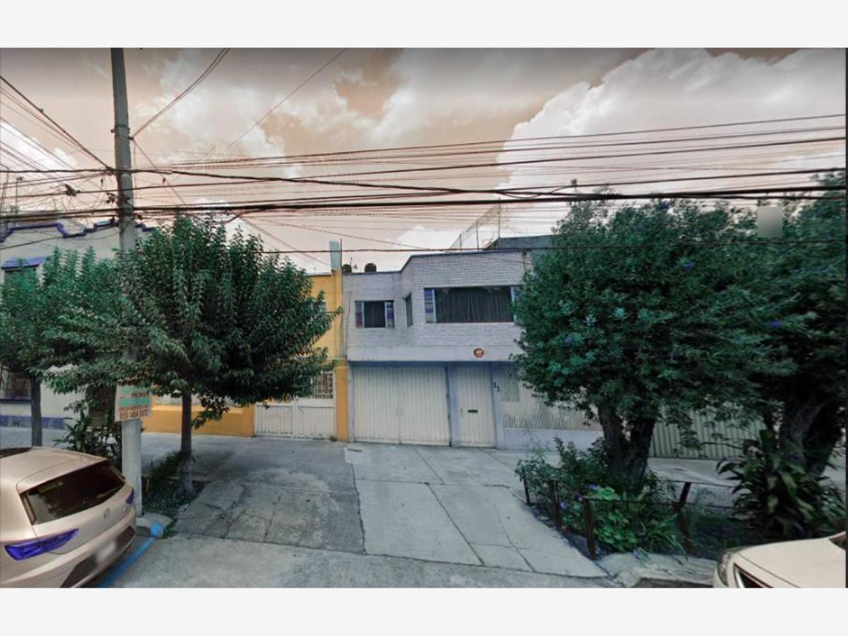 Foto de casa en venta en tepic 13, roma sur, cuauhtémoc, df / cdmx, 0 No. 02