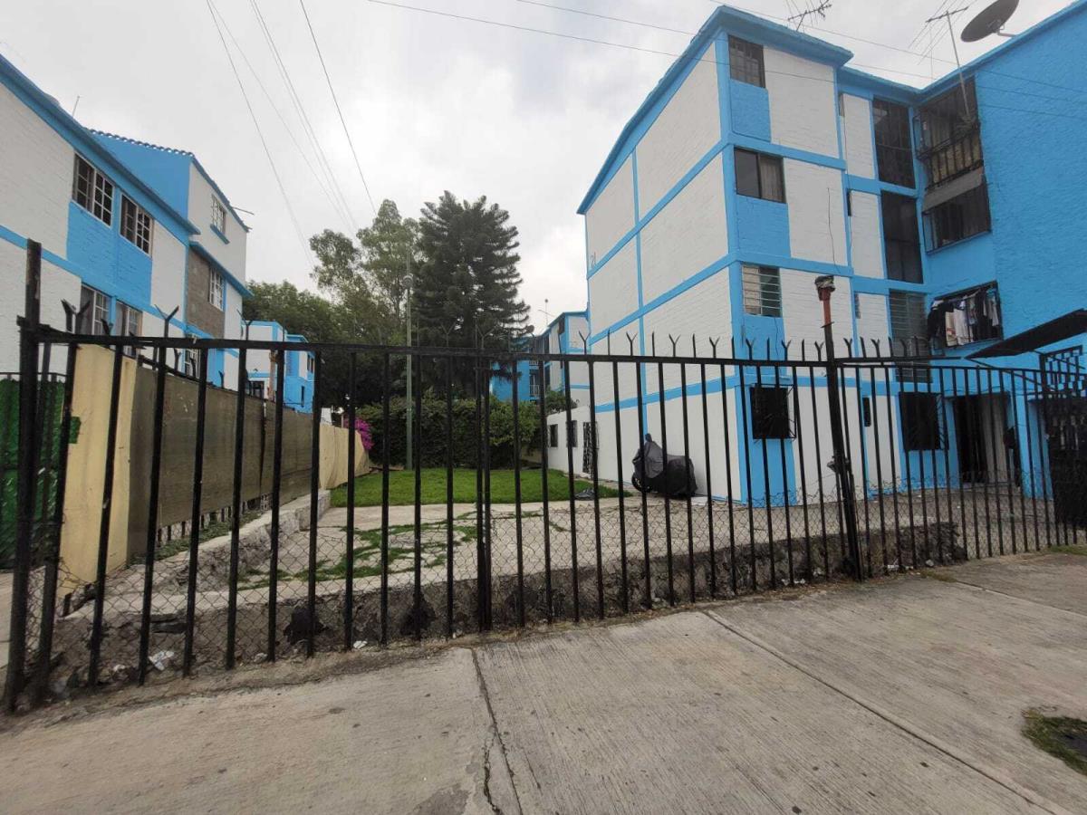 Foto de departamento en venta en teresa vera edificio 21, culhuacán ctm sección viii, coyoacán, df / cdmx, 0 No. 01