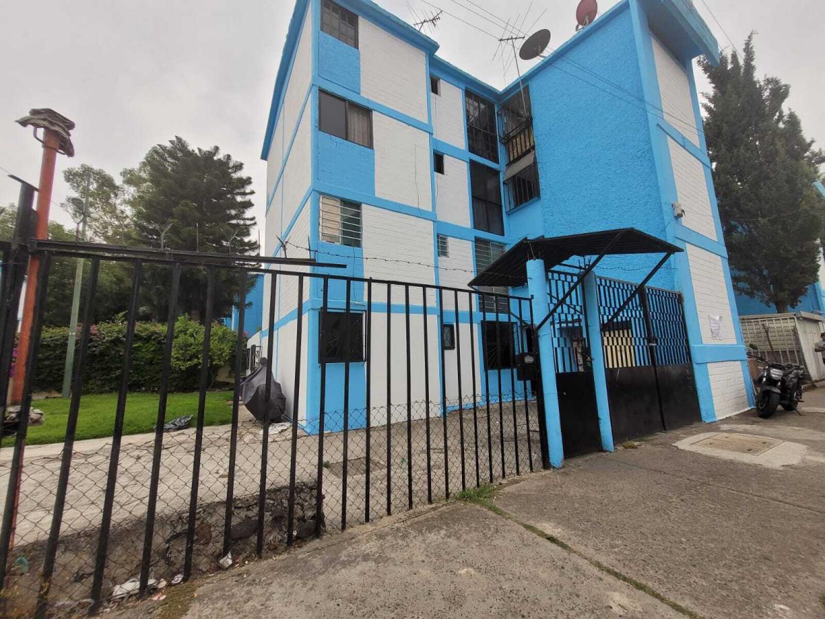 Foto de departamento en venta en teresa vera edificio 21, culhuacán ctm sección viii, coyoacán, df / cdmx, 0 No. 02