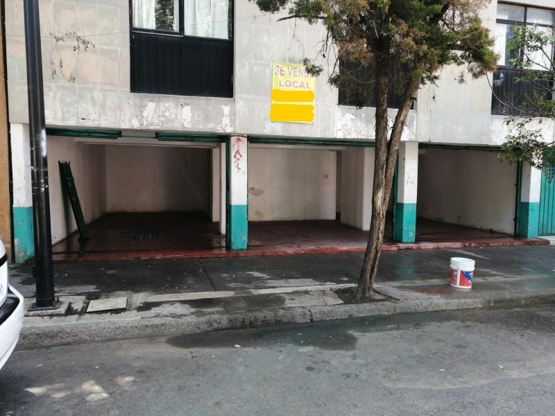 Foto de local en venta en tetrazzini 127 b, peralvillo, cuauhtémoc, df / cdmx, 21290126 No. 01