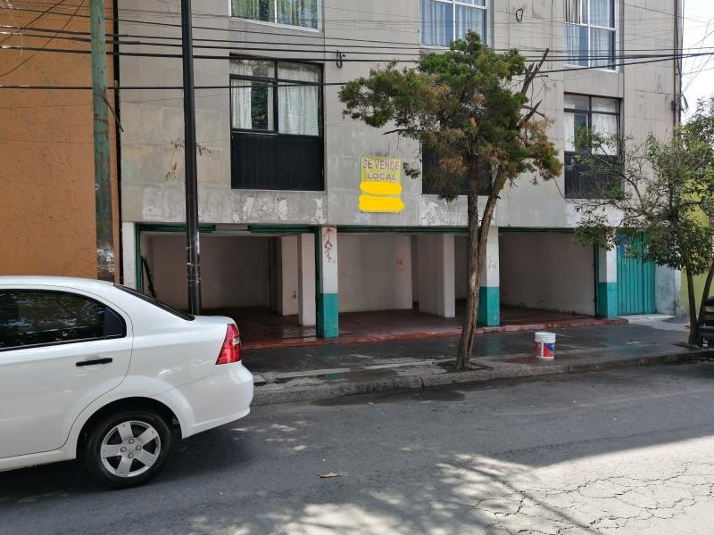 Foto de local en venta en tetrazzini 127 b, peralvillo, cuauhtémoc, df / cdmx, 21290126 No. 02