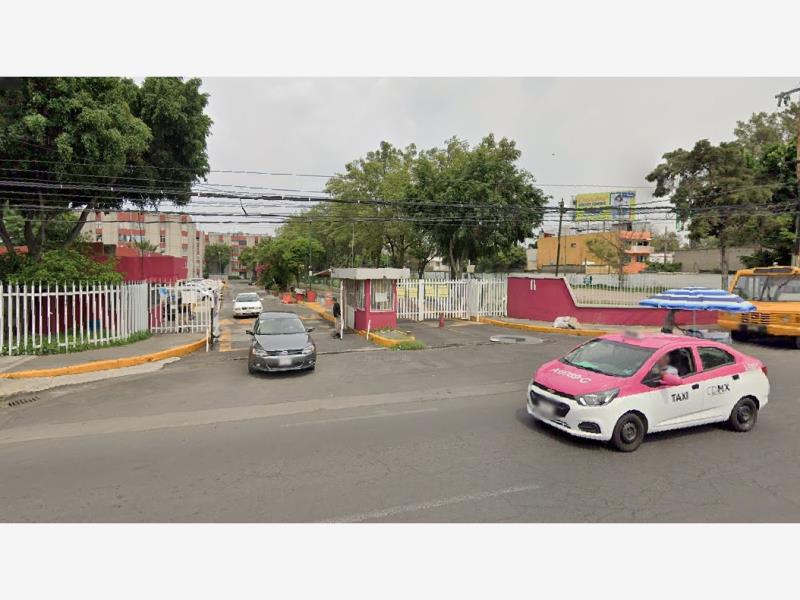 Foto de departamento en venta en tezozomoc 11, santo domingo, azcapotzalco, df / cdmx, 24998096 No. 01