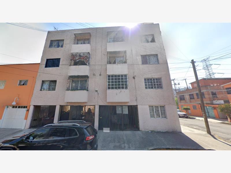 Foto de departamento en venta en tezozomoc 13, santa isabel tola, gustavo a. madero, df / cdmx, 25046457 No. 01