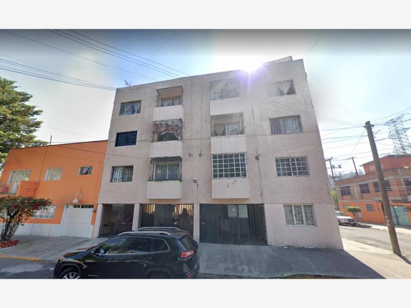 Foto de departamento en venta en tezozomoc 13, santa isabel tola, gustavo a. madero, df / cdmx, 25046457 No. 02