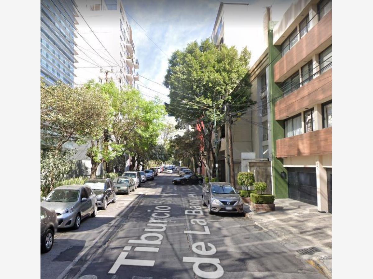 Foto de departamento en venta en tiburcio sanchez 124, merced gómez, benito juárez, df / cdmx, 25881032 No. 01