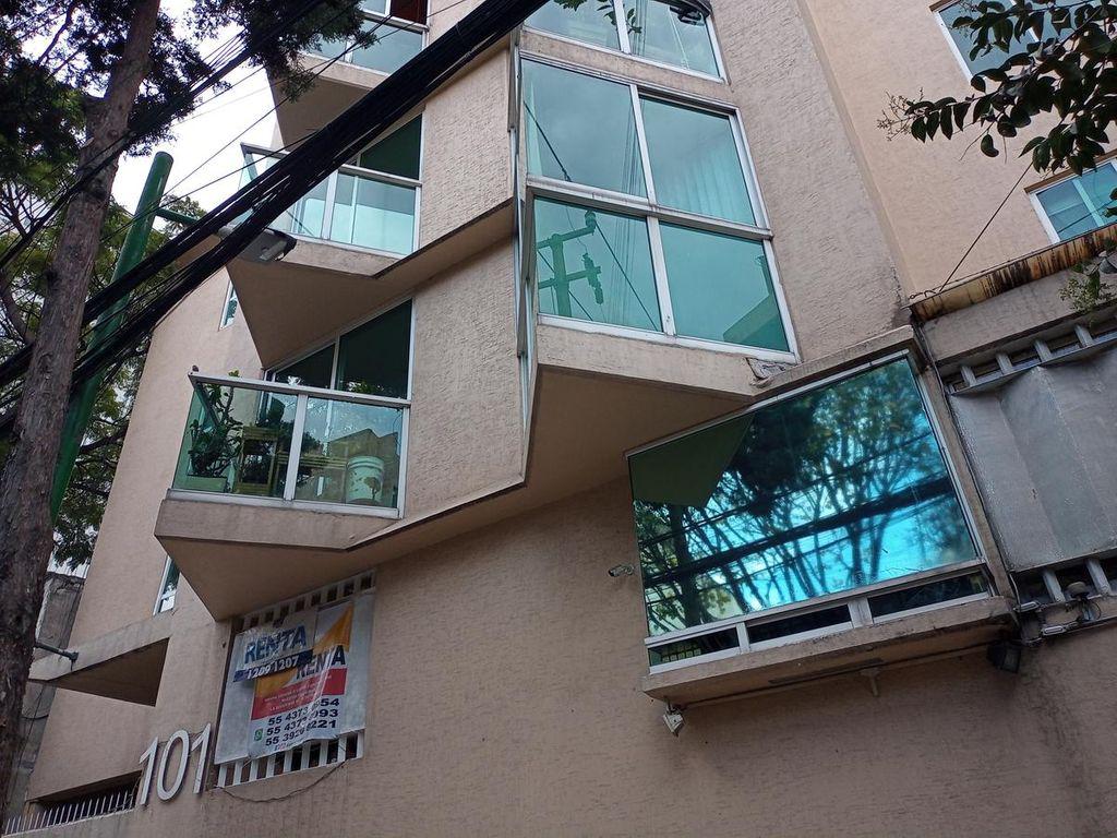 Foto de departamento en venta en tiburcio sanchez de la barquera 101, merced gómez, benito juárez, df / cdmx, 25623572 No. 01