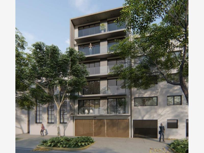 Foto de departamento en venta en tintoreto 108, ciudad de los deportes, benito juárez, df / cdmx, 0 No. 01
