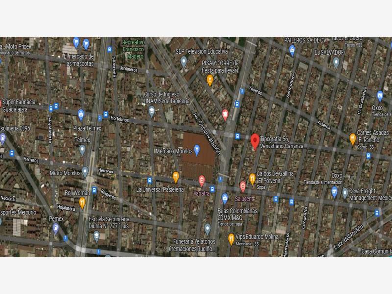Foto de departamento en venta en tipografia 56, venustiano carranza, venustiano carranza, df / cdmx, 23478926 No. 04