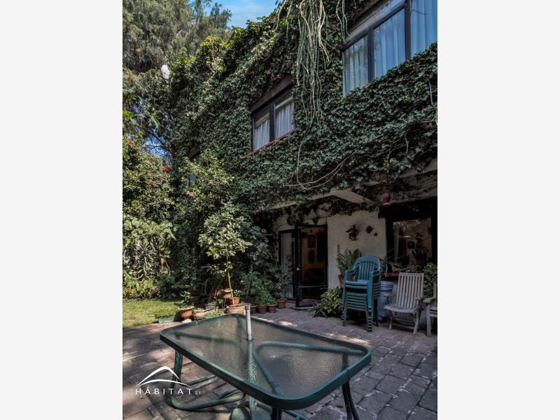 Foto de casa en venta en tlacopac 10, tlacopac, álvaro obregón, df / cdmx, 19220848 No. 01
