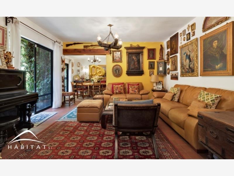 Foto de casa en venta en tlacopac 10, tlacopac, álvaro obregón, df / cdmx, 19220848 No. 03