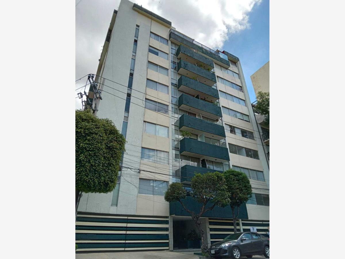 Foto de departamento en venta en tlacoquemecatl 521, del valle centro, benito juárez, df / cdmx, 26833513 No. 01