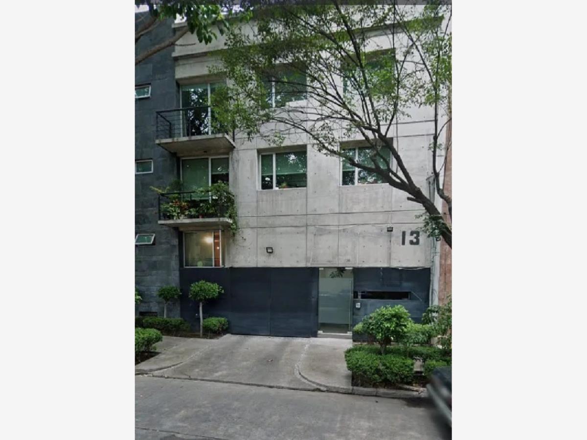 Foto de departamento en renta en tlaxcala 13, roma sur, cuauhtémoc, df / cdmx, 0 No. 01