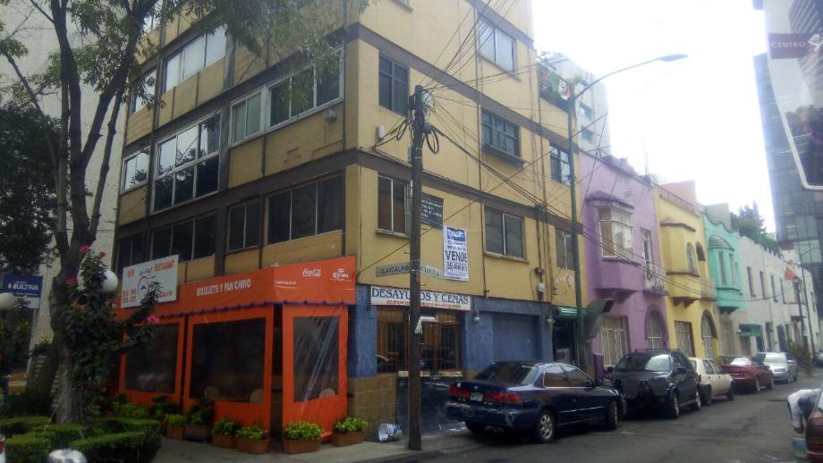 Foto de departamento en venta en tlaxcala 134, roma sur, cuauhtémoc, df / cdmx, 0 No. 02