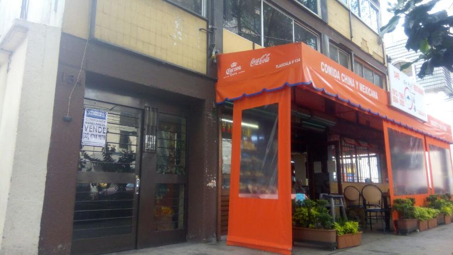 Foto de departamento en venta en tlaxcala 134, roma sur, cuauhtémoc, df / cdmx, 0 No. 03