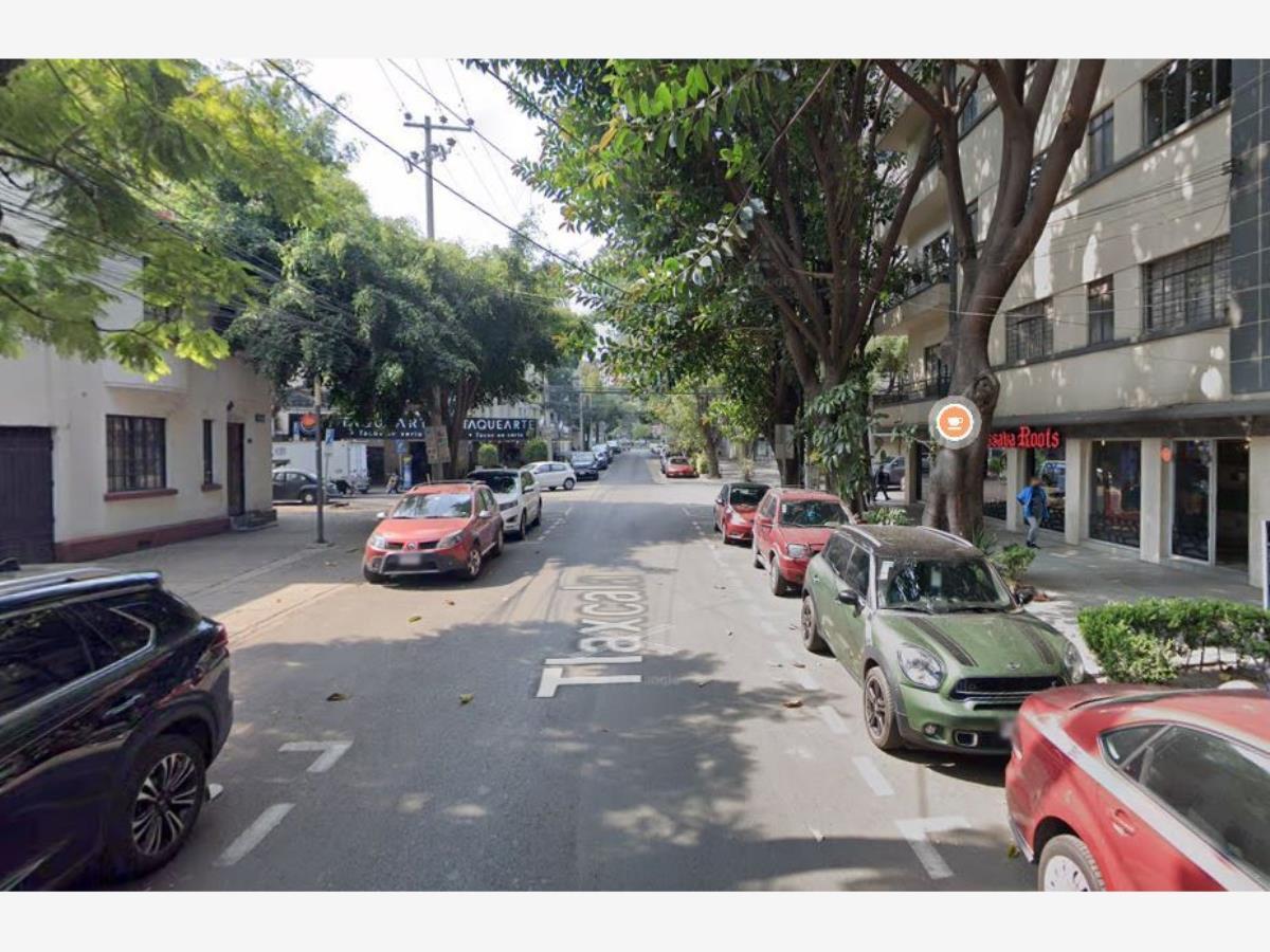 Foto de terreno comercial en venta en tlaxcala 7, hipódromo, cuauhtémoc, df / cdmx, 26738165 No. 01
