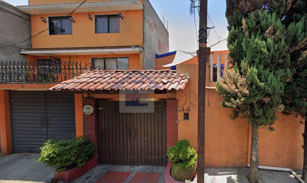 Foto de casa en venta en tlecoate 5, san pedro apostol, tlalpan. calle p. 14070 ciudad de méxico 5, belisario domínguez sección xvi, tlalpan, df / cdmx, 0 No. 01