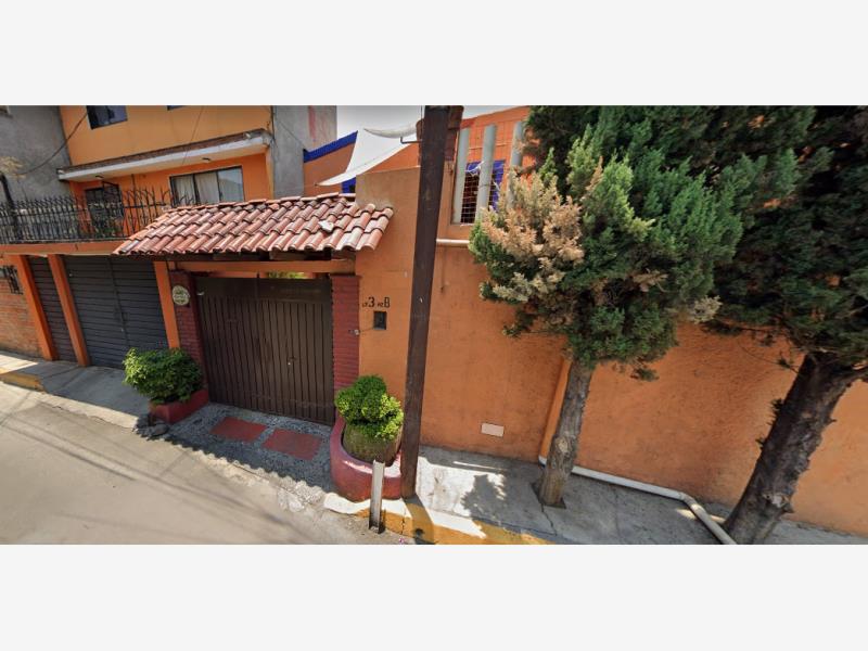 Foto de casa en venta en tlecoate 9, san pedro apóstol, tlalpan, df / cdmx, 23241059 No. 01