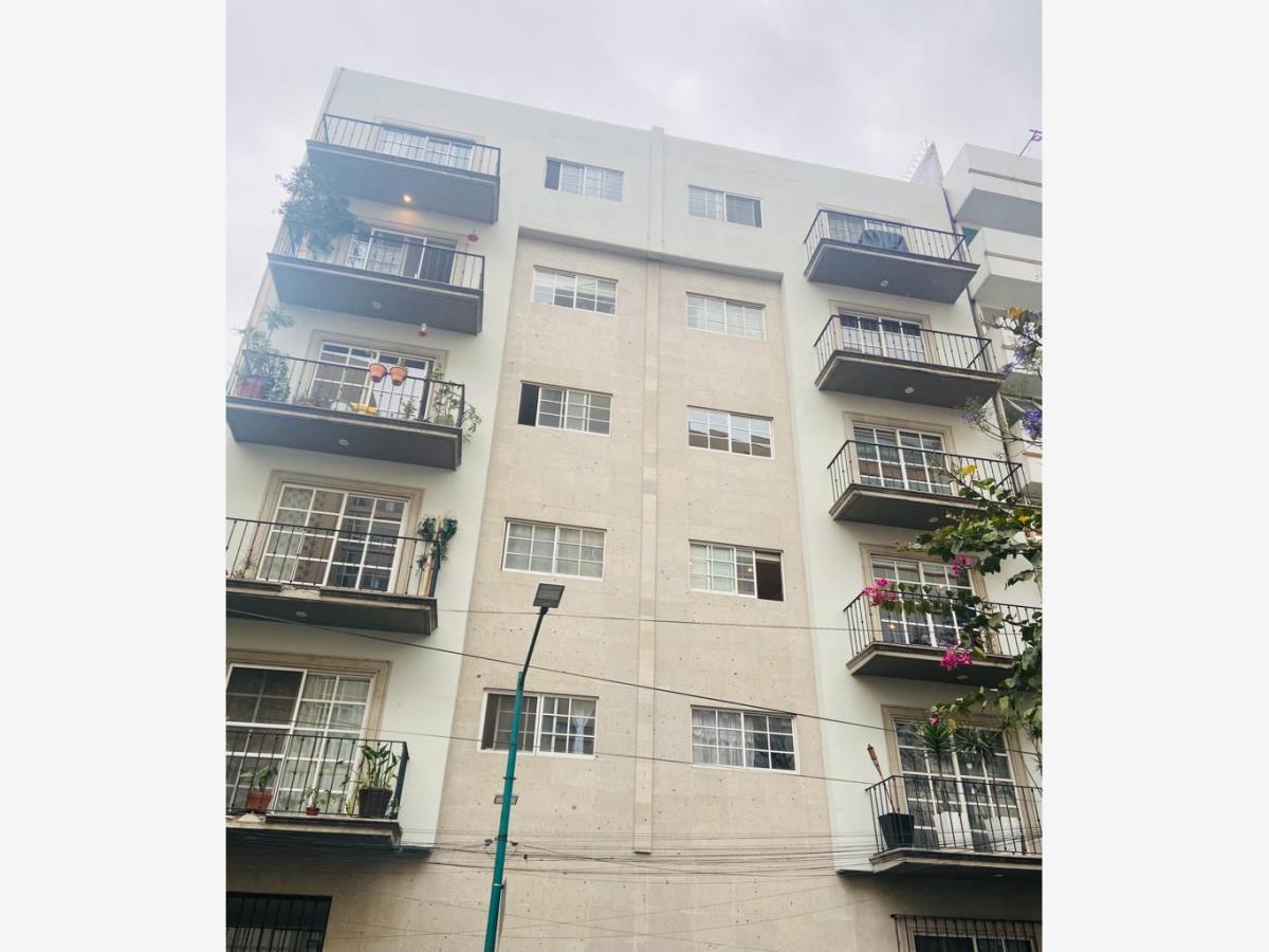 Foto de departamento en renta en tokio 100, juárez, cuauhtémoc, df / cdmx, 0 No. 01