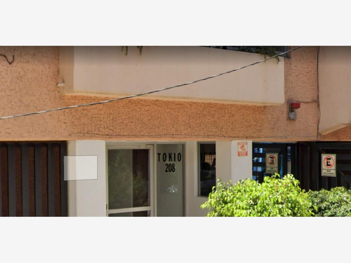 Foto de departamento en venta en tokio 208, portales norte, benito juárez, df / cdmx, 26541261 No. 02