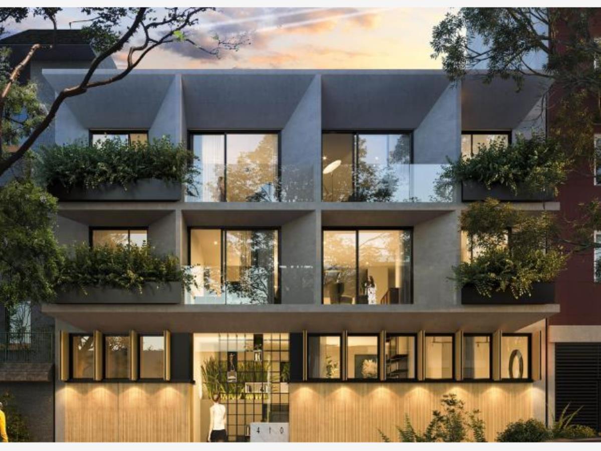 Foto de departamento en venta en tokio 400, portales norte, benito juárez, df / cdmx, 0 No. 02