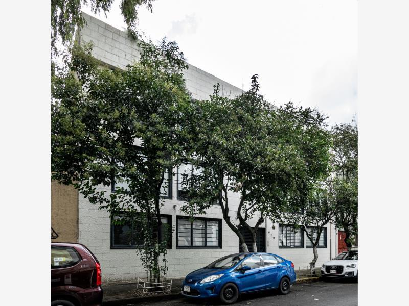 Foto de edificio en venta en tokio 419, portales norte, benito juárez, df / cdmx, 23854630 No. 01