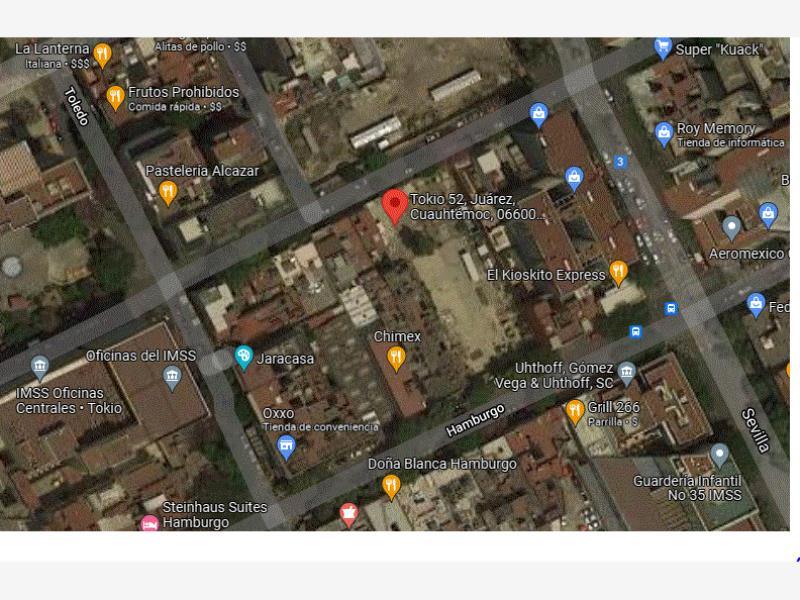 Foto de departamento en venta en tokio 52, juárez, cuauhtémoc, df / cdmx, 23152758 No. 03