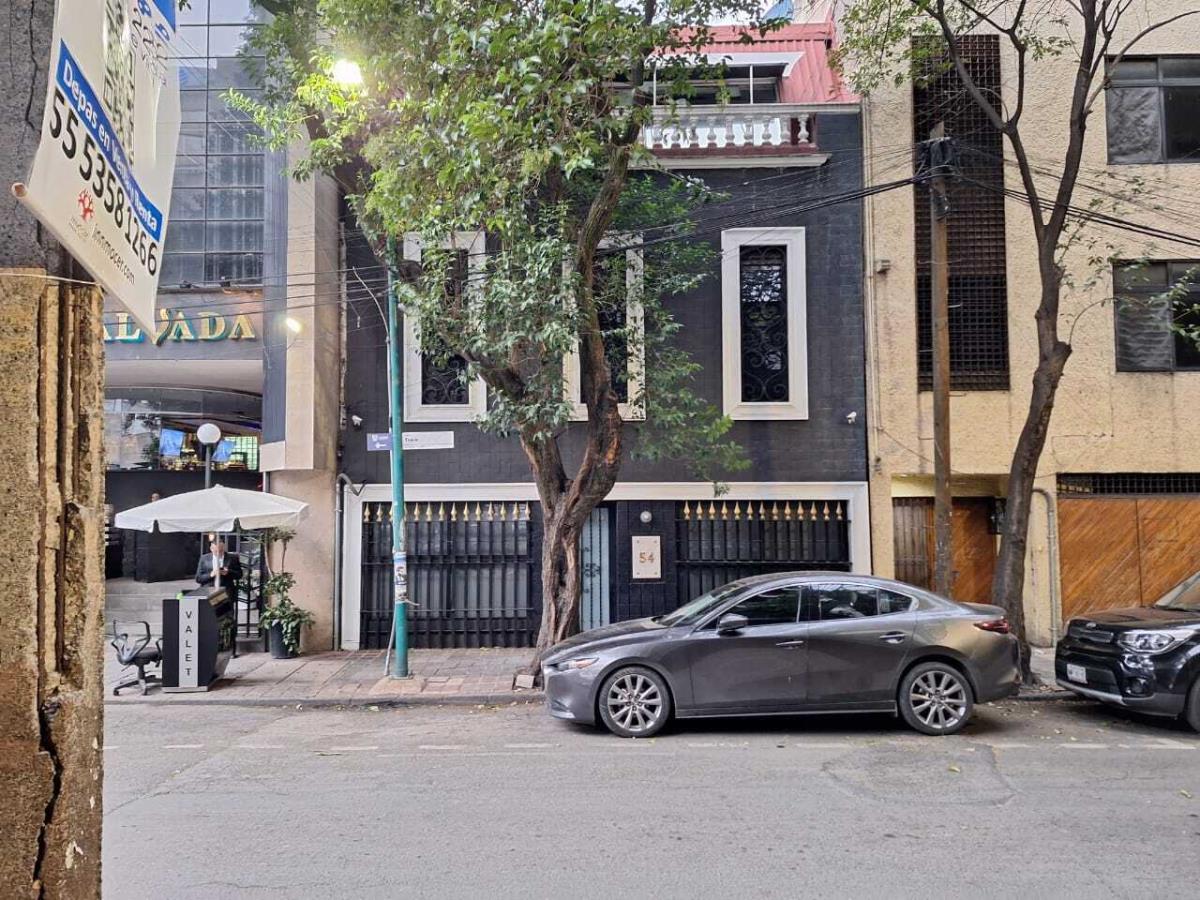 Foto de oficina en renta en tokio 54, juárez, cuauhtémoc, df / cdmx, 0 No. 01