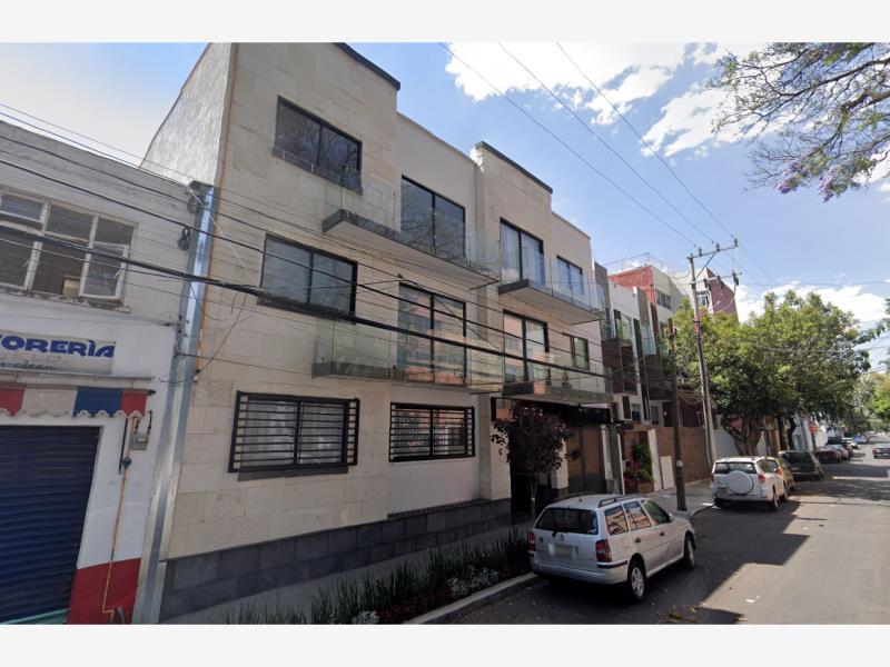 Foto de departamento en venta en tokio 822, portales sur, benito juárez, df / cdmx, 24984279 No. 01