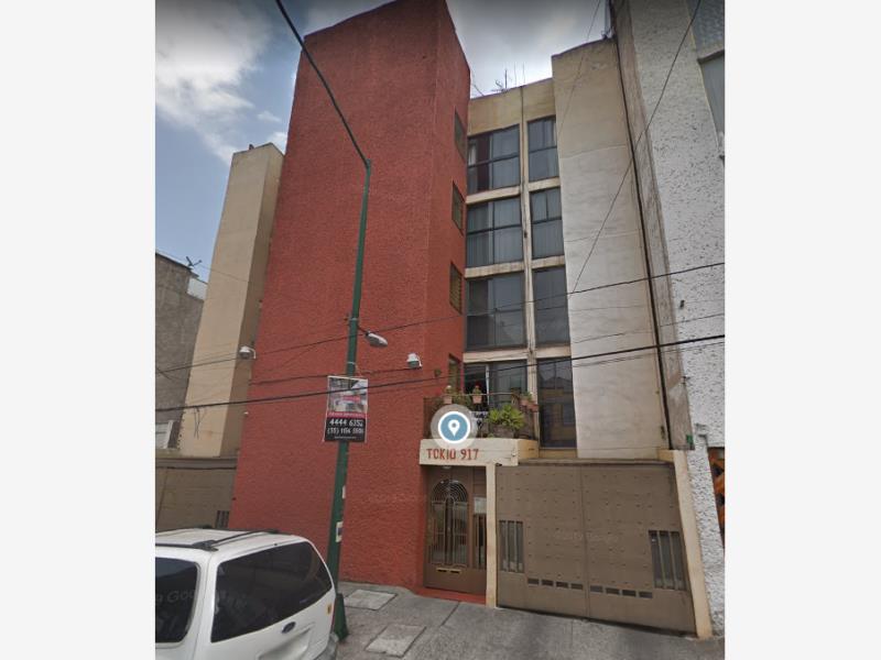 Foto de departamento en venta en tokio 917, portales norte, benito juárez, df / cdmx, 25113542 No. 02