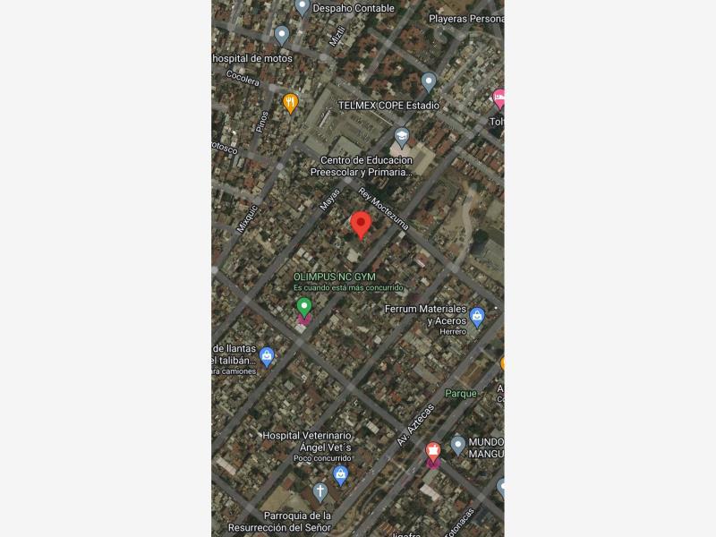 Foto de casa en venta en toltecas 105, ajusco, coyoacán, df / cdmx, 24637224 No. 03