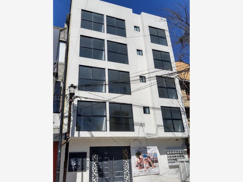 Foto de departamento en venta en toltecas 139, ajusco, coyoacán, df / cdmx, 23703024 No. 01