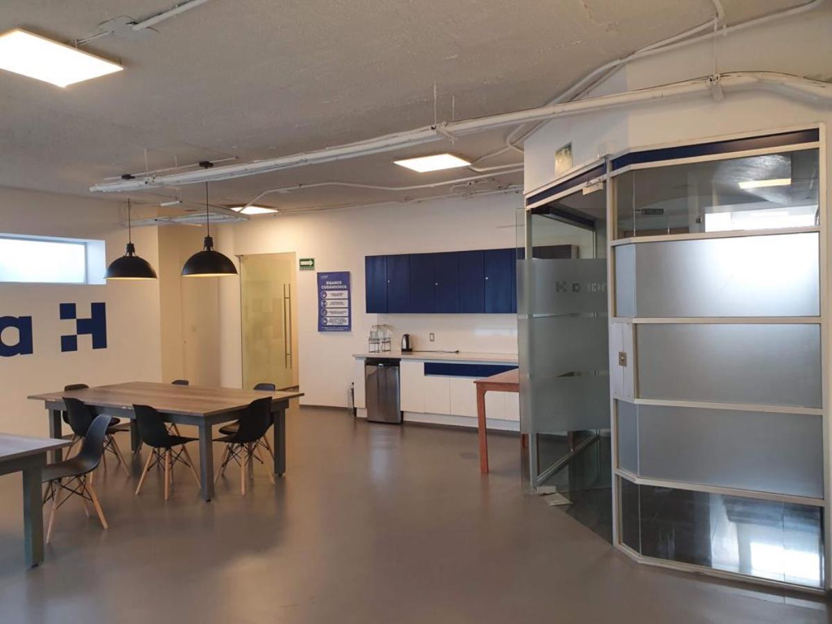 Foto de oficina en renta en toltecas 139, san pedro de los pinos, álvaro obregón, df / cdmx, 0 No. 01