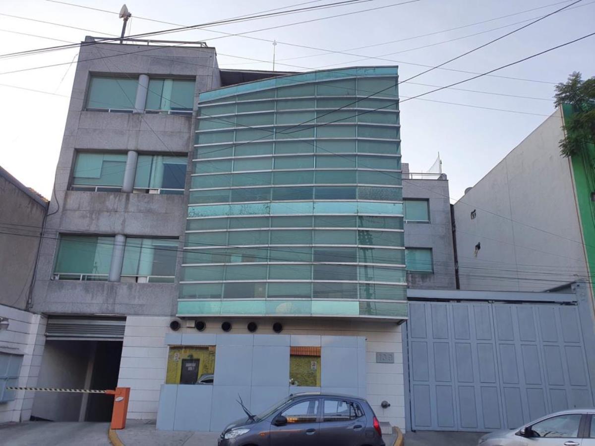 Foto de oficina en renta en toltecas 139, san pedro de los pinos, álvaro obregón, df / cdmx, 0 No. 02