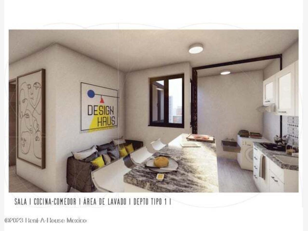 Foto de departamento en venta en toltecas 185, ajusco, coyoacán, df / cdmx, 0 No. 02