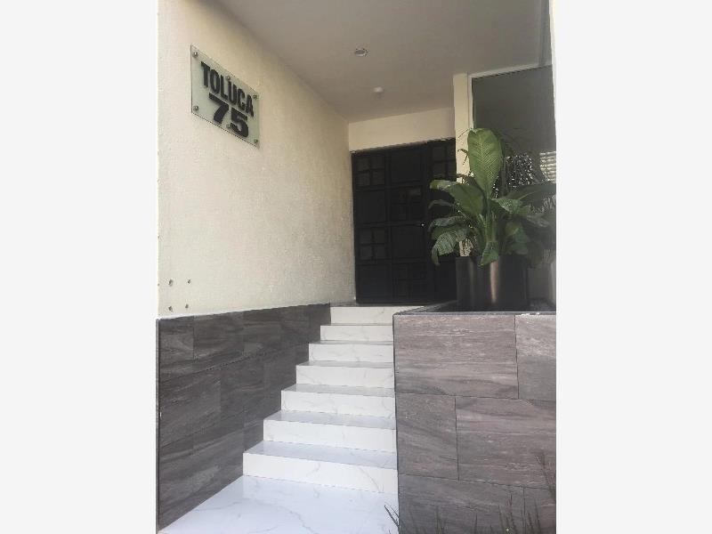 Foto de departamento en venta en toluca 75, roma sur, cuauhtémoc, df / cdmx, 22919091 No. 01