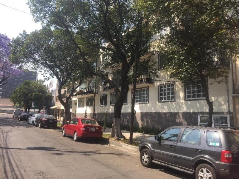 Foto de departamento en venta en toluca 75, roma sur, cuauhtémoc, df / cdmx, 22919091 No. 02