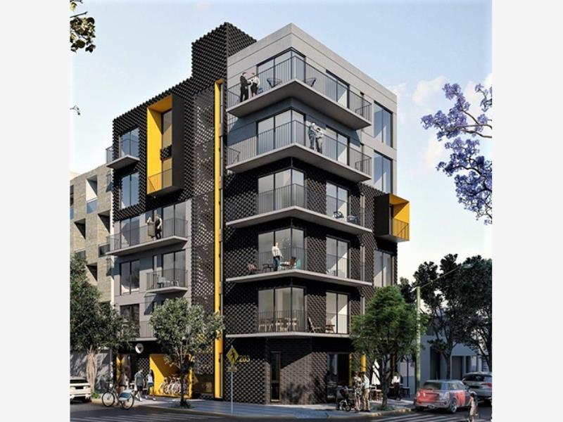 Foto de departamento en venta en tonalá 203, roma sur, cuauhtémoc, df / cdmx, 25044860 No. 01