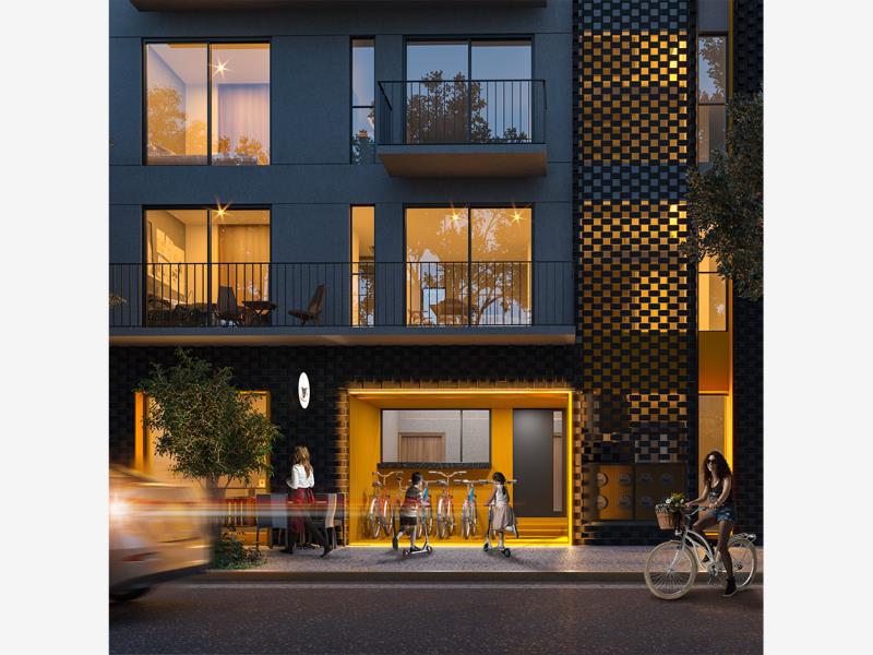 Foto de departamento en venta en tonalá 203, roma sur, cuauhtémoc, df / cdmx, 25044860 No. 02
