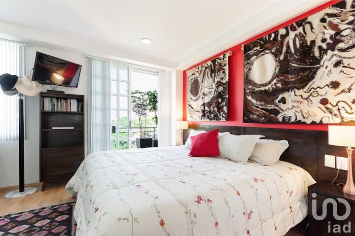 Foto de departamento en venta en toribio medina 9, algarin, cuauhtémoc, df / cdmx, 27109219 No. 01