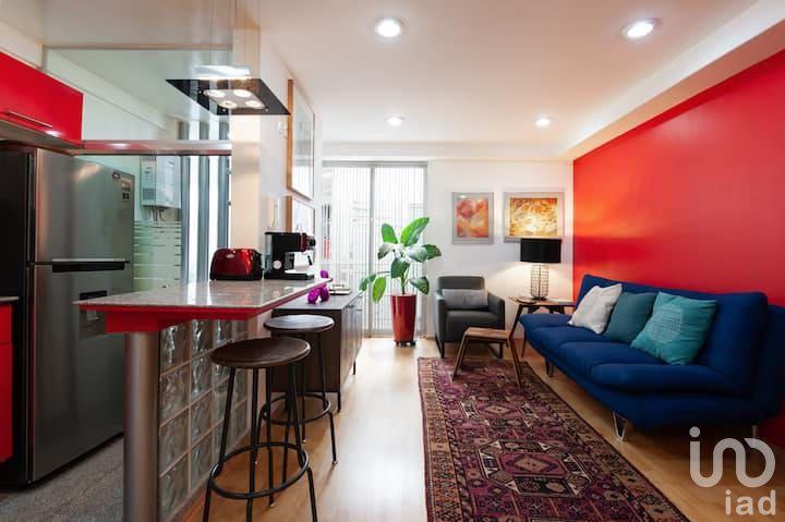 Foto de departamento en venta en toribio medina 9, algarin, cuauhtémoc, df / cdmx, 27109219 No. 02