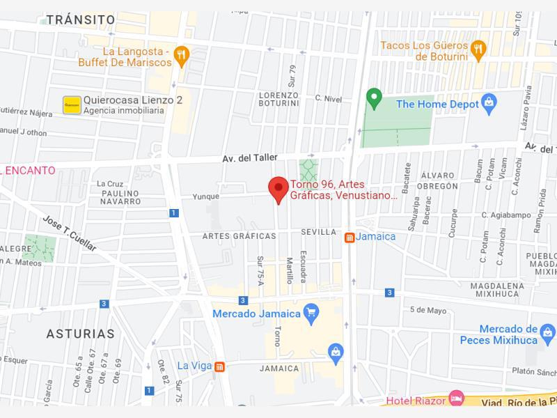 Foto de departamento en venta en torno 96, sevilla, venustiano carranza, df / cdmx, 25274188 No. 04